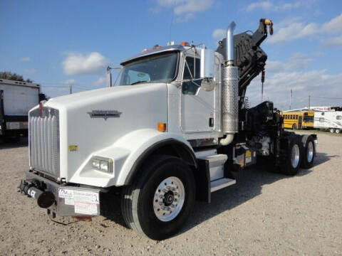 Kenworth For Sale in Houston, TX - Regio Truck Sales