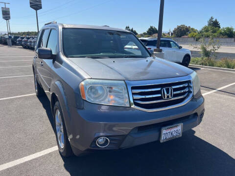 2014 Honda Pilot EX-L