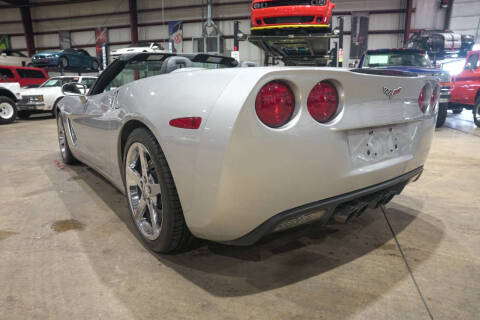 2007 Chevrolet Corvette