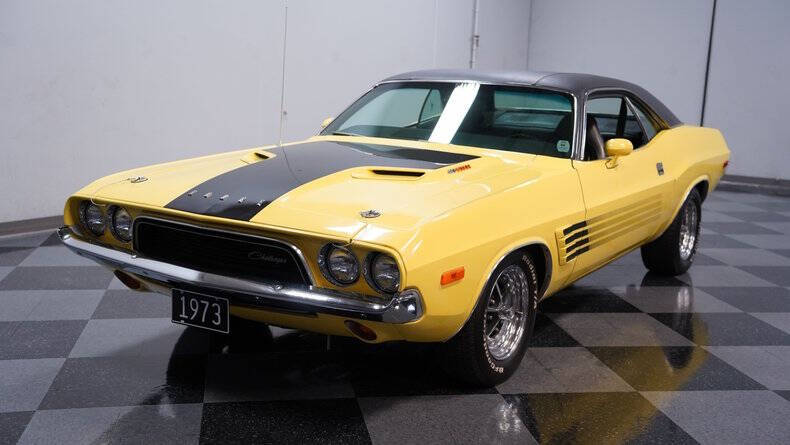 1973 Dodge Challenger