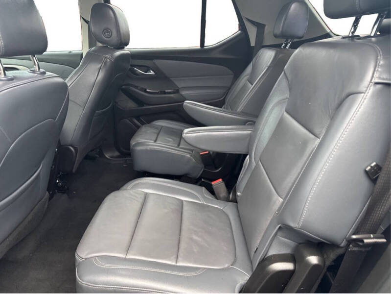 2019 Chevrolet Traverse LT Leather