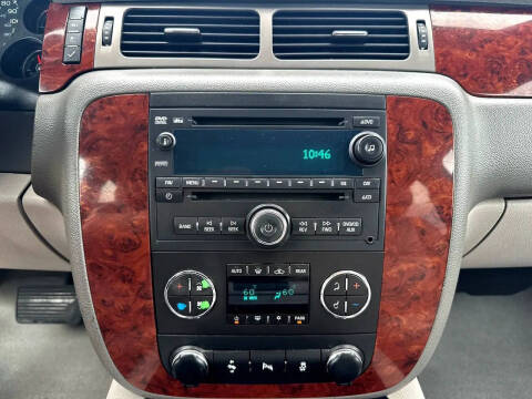 2013 Chevrolet Tahoe LT