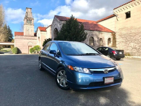 2007 Honda Civic for sale at EZ Deals Auto in Seattle WA