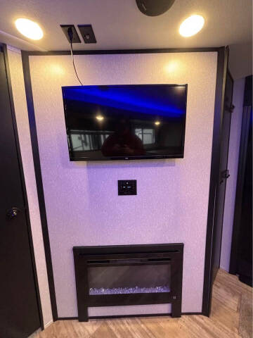 2021 Forest River Cherokee Grey Wolf