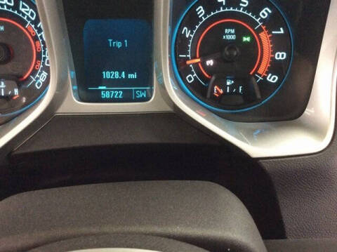 2010 Chevrolet Camaro SS