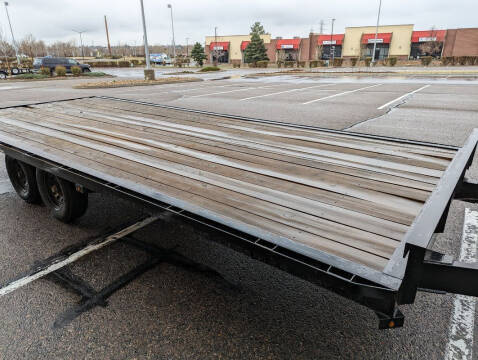 2021 Carry-on Trailer n/a