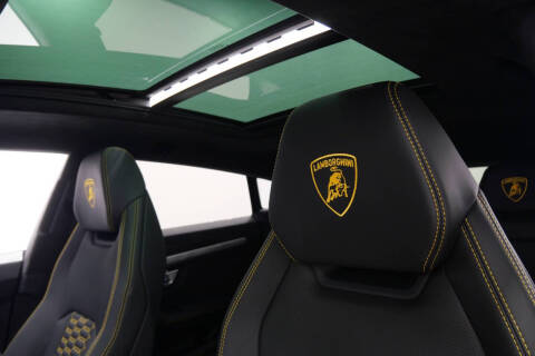 2021 Lamborghini Urus