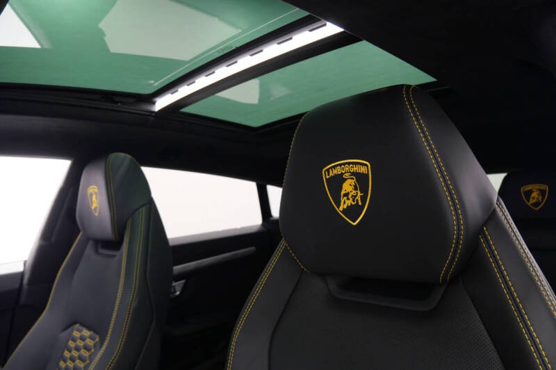 2021 Lamborghini Urus