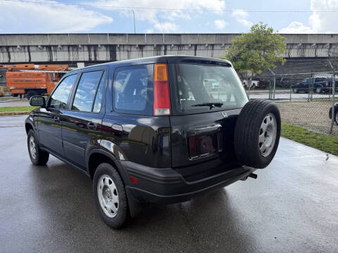 2001 Honda CR-V LX