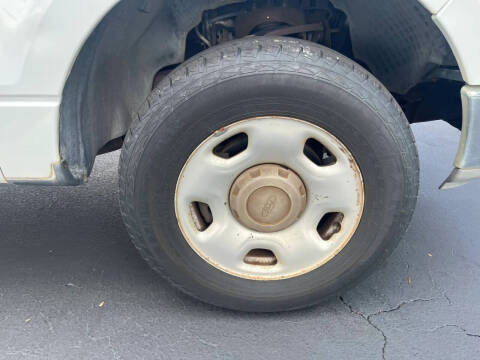 2004 Ford F-150