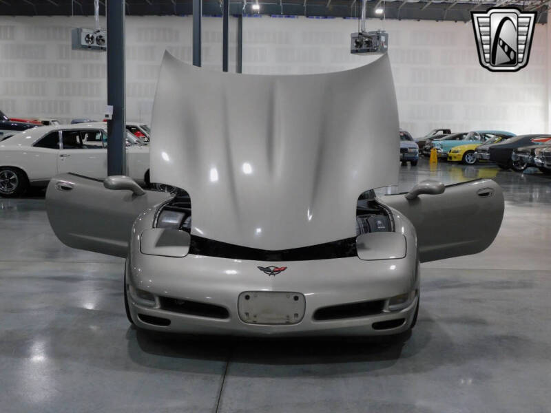 1999 Chevrolet Corvette