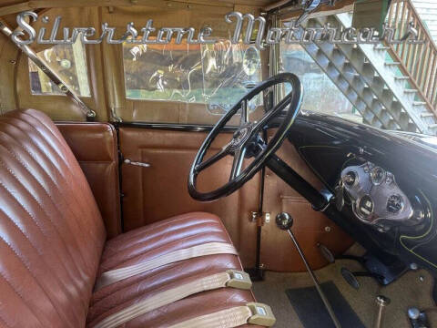 1931 Ford Model A