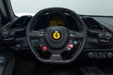 2016 Ferrari 488 Spider