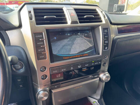 2012 Lexus GX 460