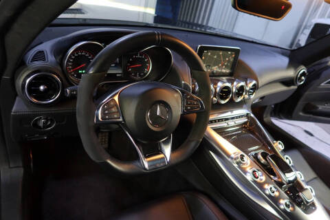 2016 Mercedes-Benz AMG GT S