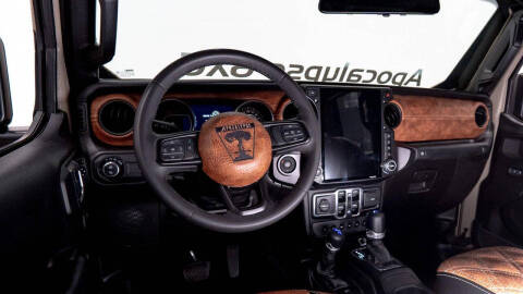 2023 Jeep Gladiator