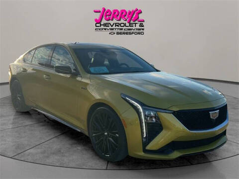 2025 Cadillac CT5-V