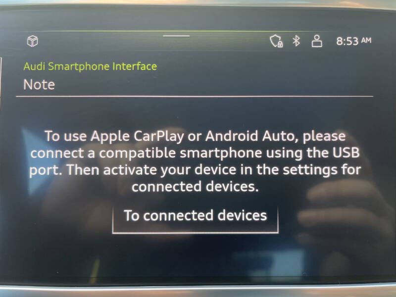 2022 Audi Q3 quattro S line Premium 45 TFSI