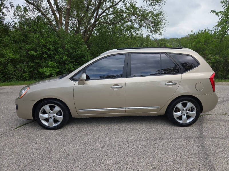 2007 Kia Rondo EX
