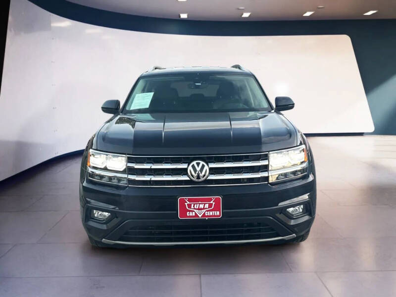 2018 Volkswagen Atlas 2.0T SE