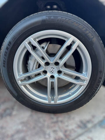 2016 Porsche Macan S