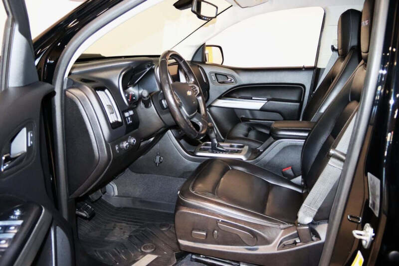 2020 Chevrolet Colorado ZR2