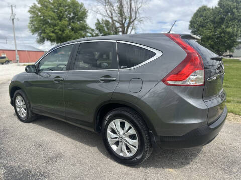 2012 Honda CR-V EX