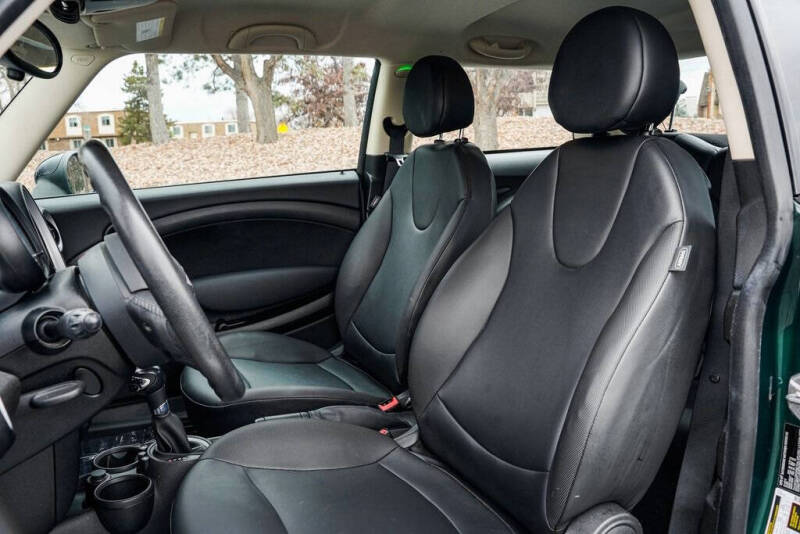 2013 MINI Hardtop Cooper