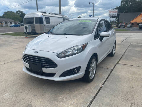 2019 Ford Fiesta for sale at Bavarian Auto Center in Rockledge FL