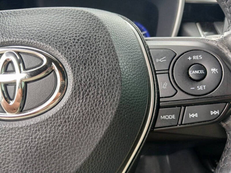 2020 Toyota Corolla Hatchback XSE