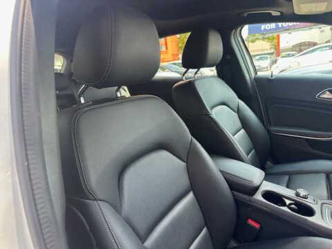 2018 Mercedes-Benz GLA GLA 250