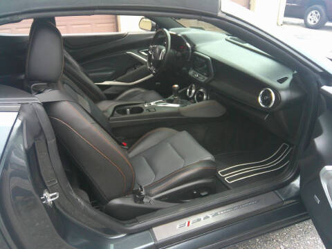 2017 Chevrolet Camaro LT