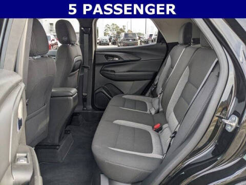 2024 Chevrolet TrailBlazer LS