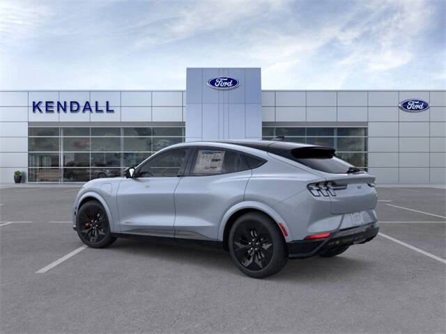 2025 Ford Mustang Mach-E GT