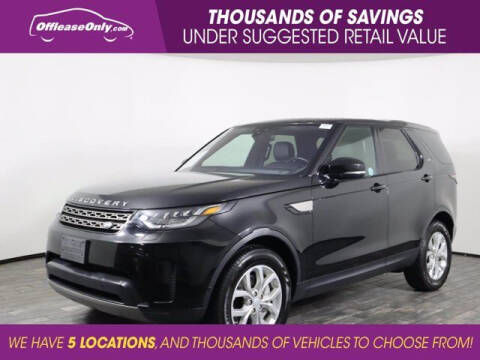 2020 Land Rover Discovery
