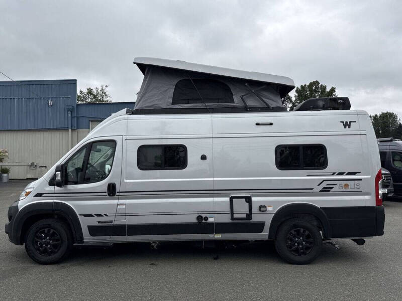2026 RAM ProMaster