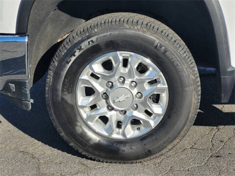 2020 Chevrolet Silverado 2500HD