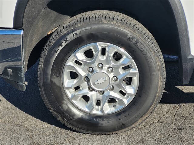 2020 Chevrolet Silverado 2500HD