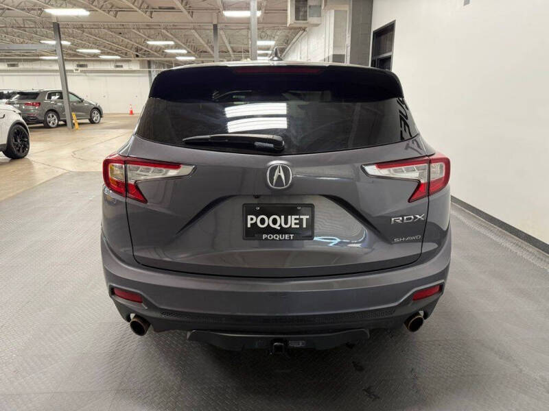 2019 Acura RDX SH-AWD w/Tech