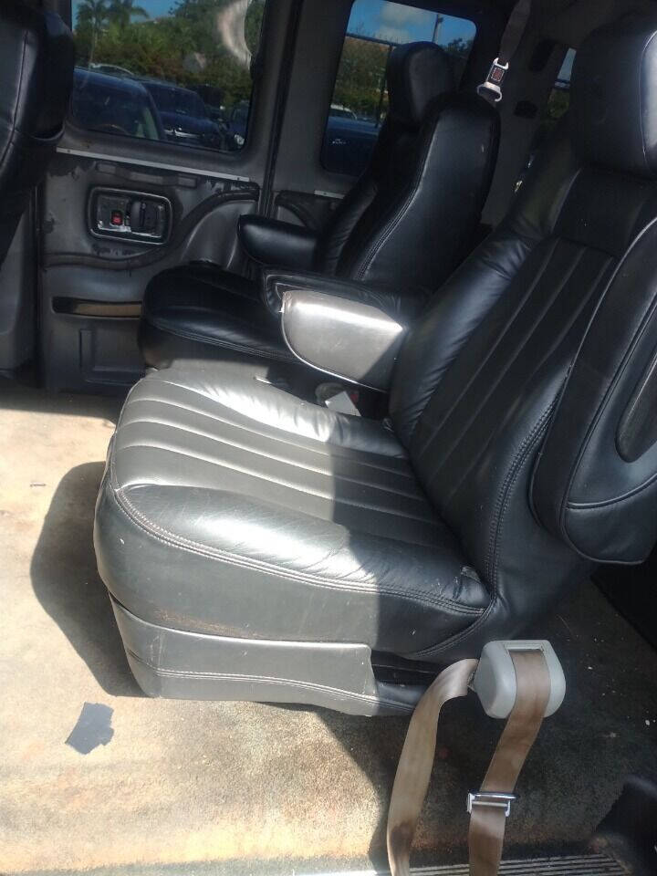 2014 Chevrolet High-Top Conversion van Other - $18,500