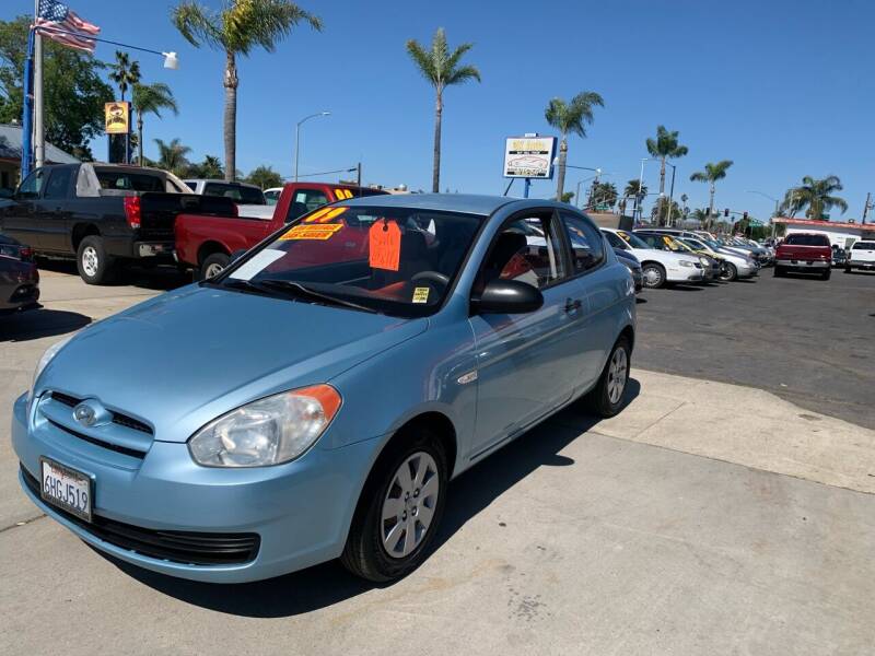 2009 Hyundai Accent for sale at 3K Auto in Escondido CA
