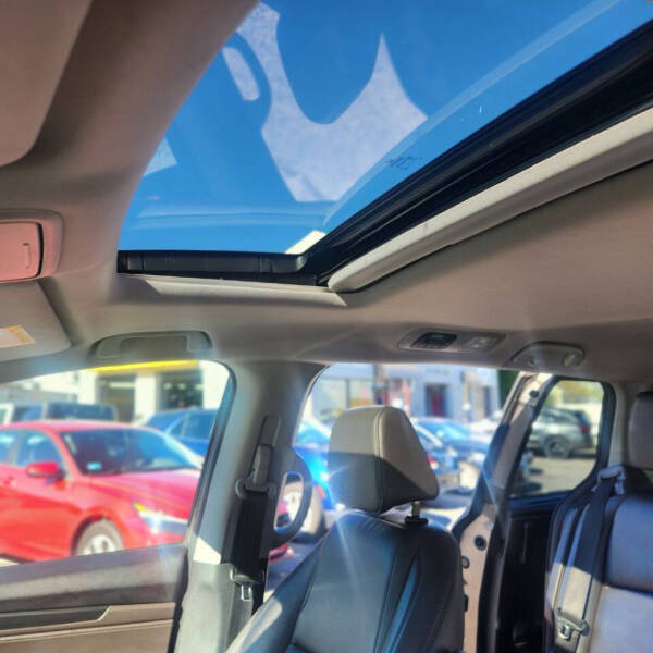 2018 Honda Odyssey EX-L