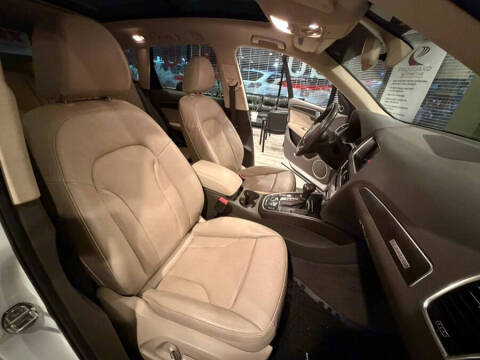 2017 Audi Q5 3.0T quattro Premium Plus