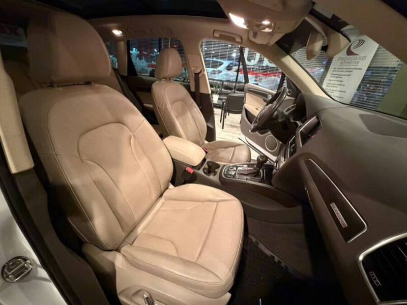 2017 Audi Q5 3.0T quattro Premium Plus