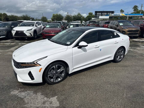 2024 Kia K5 EX