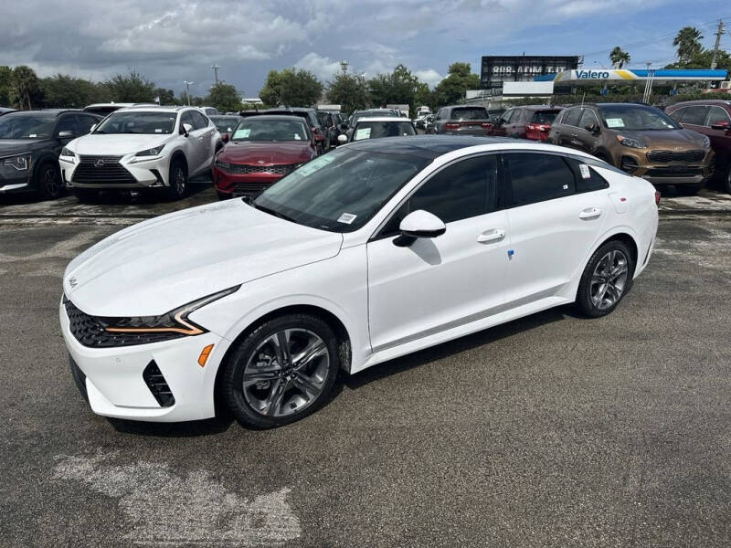 2024 Kia K5 EX