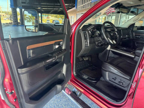 2015 RAM 2500 Laramie