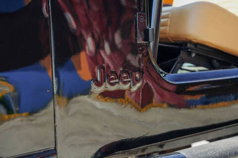 1983 Jeep Scrambler