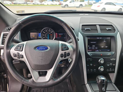 2013 Ford Explorer XLT