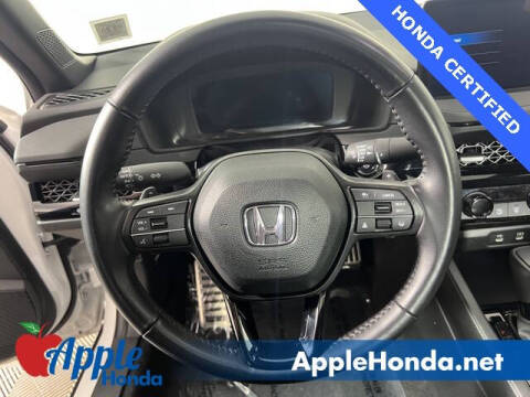 2023 Honda Accord Hybrid